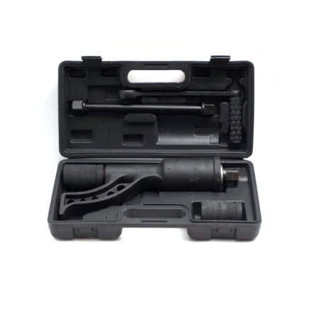 Key service key key with a gearbox multiplier 2 high-speed 32 x 33 mm