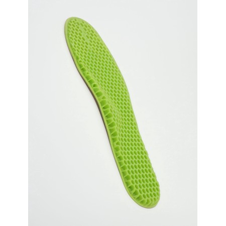 Insoles (polyester, silicone) University 40-46 rub 29.5cm (pair) Gray PAK SS-2
