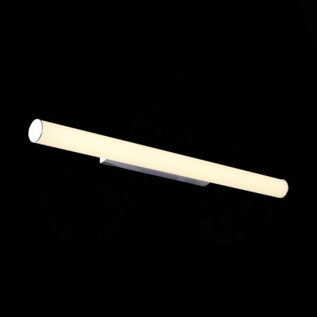 Wall lamp ST LUCE. SL439.121.01. 1x30 W, LED, 4000K, 2800 LM, 89x6 cm, chromium color-3