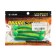 Riper Akara Ribtail 3.5, 9 cm, color 88t, 4 pcs.