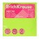 Block with a sticky edge paper 75x75 mm, Erichkrause "Neon", 100 sheets, green