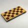 Chess board, 30 x 30 x 1.5 cm, plastic