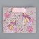 Package Gift Craft horizontal, packaging, "birds", S 15 x 12 x 5.5 cm