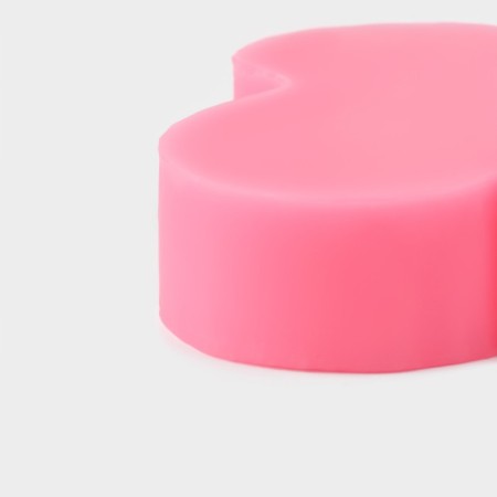 Mold "Pony", silicone, 9.8 × 9 × 3.3 cm, color mix-4