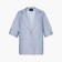 Women's jacket Mist Plus-Size, size 52, blue color