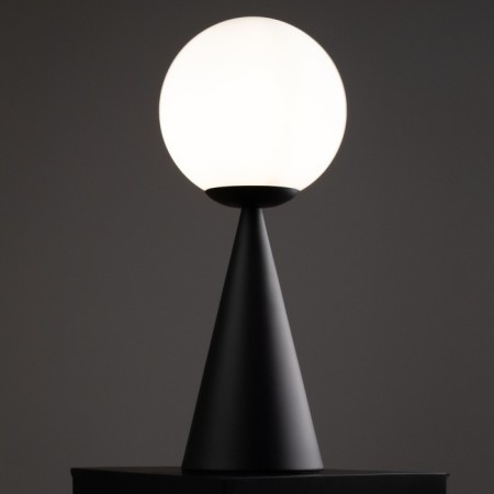 Freya FR5289TL-01B Glow, 200x200x485 mm, E14, 1x60W, black color, black color-11