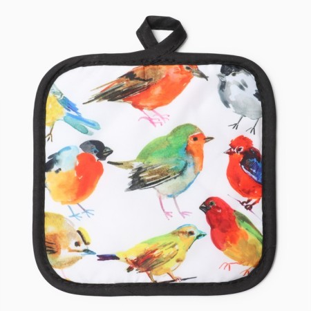 Bird fits pursuit 17*17 cm, 100% p/e-1