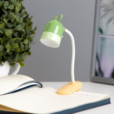 Lamp for reading "Beast" LED 1W 3xlr44 MIX 6x3x16cm Risalux-8