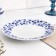 Plate "Romance Prose", D-200mm, Neo Gzhel