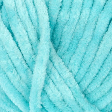 Yarn "Dolce" 100% micropoliester 120m/100g (746 St. Biryuz.)