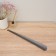A spoon for shoes Metal share, 45 × 5 cm, coating antique silver