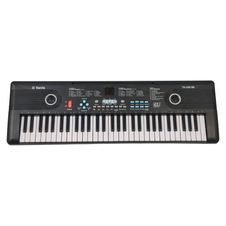 Terris TK-150 BK synthesizer