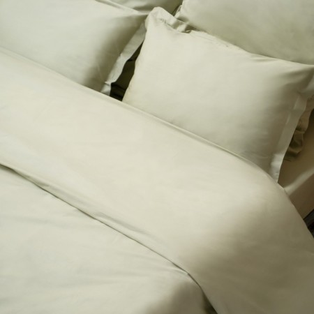 Crystick "Fergi", size 175x215 cm, olive color-1