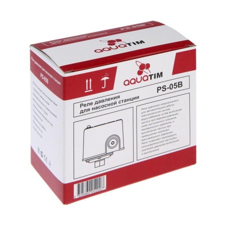 TIM PS-05B pressure relay, pitch nut 1/4 ", working range 1.4-2.8 bar-3