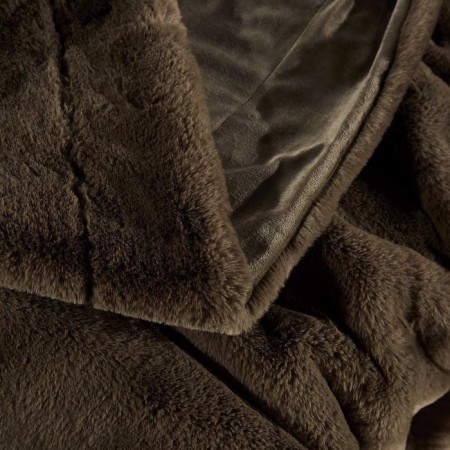 Richard cover, size 210x230 cm, coffee color-5