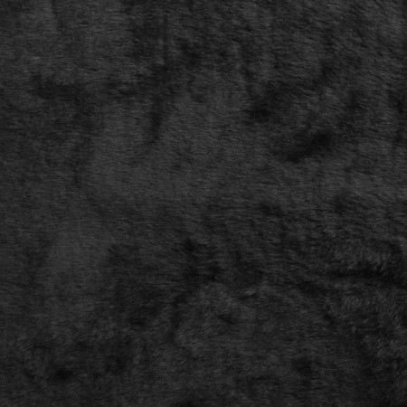 Kit on the seat, natural wool, 145x55 cm, black-1