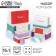 A set of boxes 15 in 1, gift packaging, “Congratulations!”, 12 x 7 x 4 cm - 46.6 x 35.2 x 17.5 cm