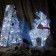 LED figure "Deer White", 51 × 80 × 30 cm, 30 W, 220 B