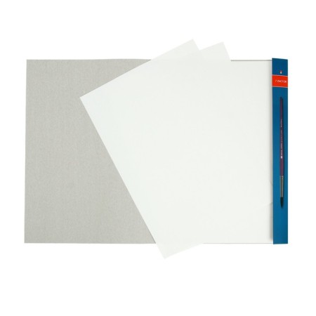 A3, 7 sheets "Classic", block 200 g/m2, mix-9