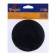 Velcro nozzle for a drill and Ushm tundra, M14, with an adapter, solid, 100 mm