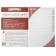 Anti -slip mat on the SkyWay 183*100 mm panel, transparent, S00401011
