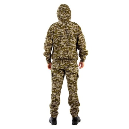 Orion costume "Special Forces", RIP-stop, Green number, rr 52-54 Height 182-188-6