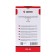 The XXL-08 Ozone bag is synthetic for a vacuum cleaner, 12 pcs + 2 microfilters