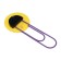 Bookmark Smilem Bolshoi, 11 cm
