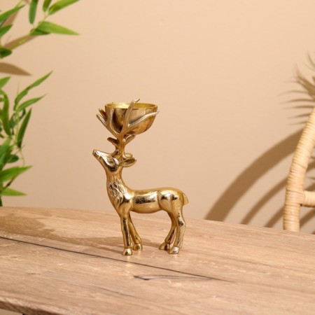 Climb "Olenenok" aluminum 13x8.5x21 cm-3