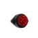 Gabarit LED lamp 12 V, red