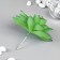 Artificial succulent for creating Florarium "Young Silver Song" 10.5x10x10 cm