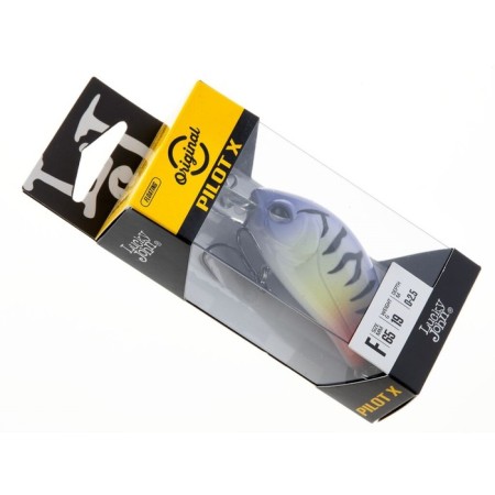 Floating wobbler LJ Original Pilot-Xdr F, 6.5 cm, color 007-2