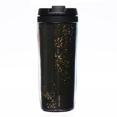 The thermostat with the insert “New Year will bring a lot of good luck”, 350 ml-1