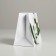 Gift Laminated Square, packaging, “leaves”, 14 x 14 x 9 cm
