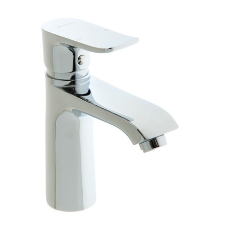 ACCOONA A89012 shell mixer, single -leaf, chrome