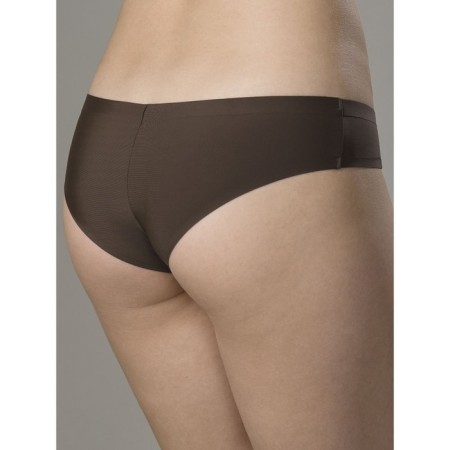 Female cowards, size XS, chocolate color-2