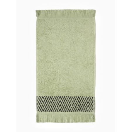 Trick Lovelife towel Tanya 50 × 80 cm, mint, 100% cotton, 430 g/m²
