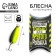 The spinning of the best fisherman No. 1, 3.5 g, 4 cm