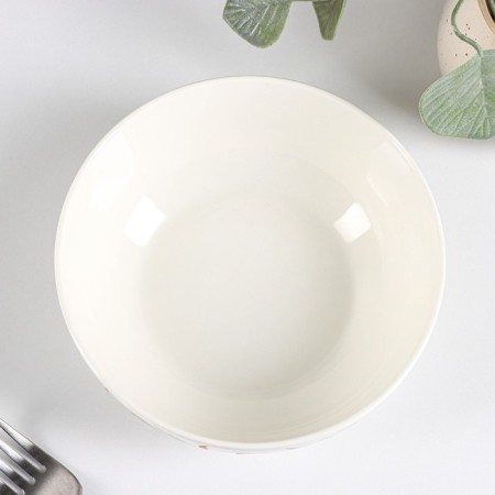Flora and Fauna salad finish, 600 ml, d = 15.5 cm-2