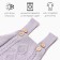 Combine Children's Knitted Minaku, height 92-98, gray-blue color