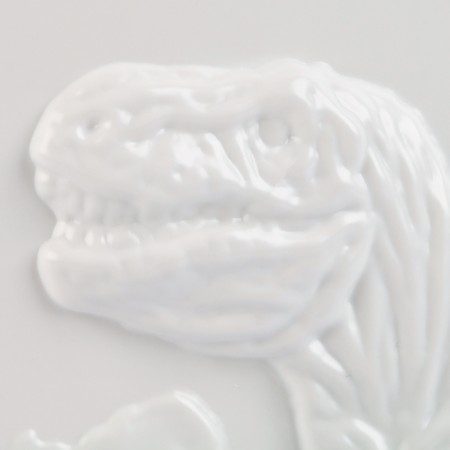 Reusable coloring "Dinosaurs", 20 × 20 cm-6