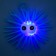 Hedgehog "eyes" light, color mix
