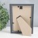 Photo frame Plastic "Office 8" 10x15 cm, silver