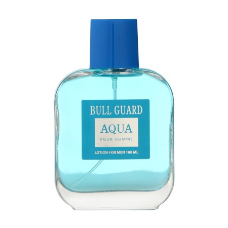 Singeen Coer after shaving "Bull Guard Aqua", based on Bulgari Aqua, 100 ml-1