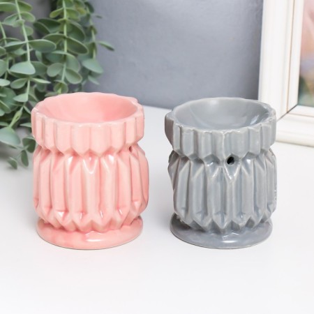 Aroma lamp ceramics "Hofre" mix 8.6x7.3x7.3 cm-1