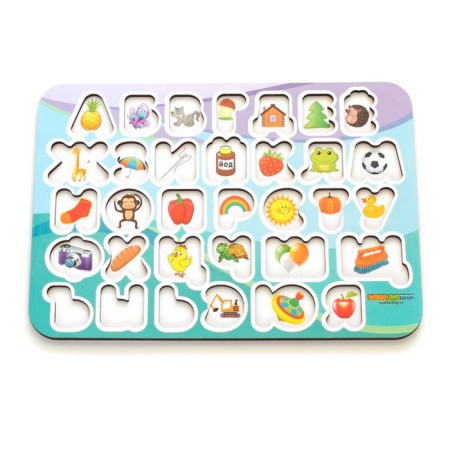 Outdoor frame "Alphabet"-2