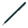 Switching handle, 0.7 mm, BrunovisConti Palermo, blue rod, metal case Soft Touch green, in case