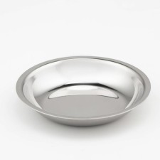 Stainless steel bowl, 200 ml, d = 13.5 cm, 201 brand of steel, thickness 0.8 mm