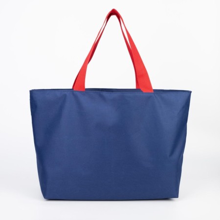Bag beach on lightning, blue color-1