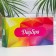 Cosmetic napkins Day spa 2-layer 100 pcs